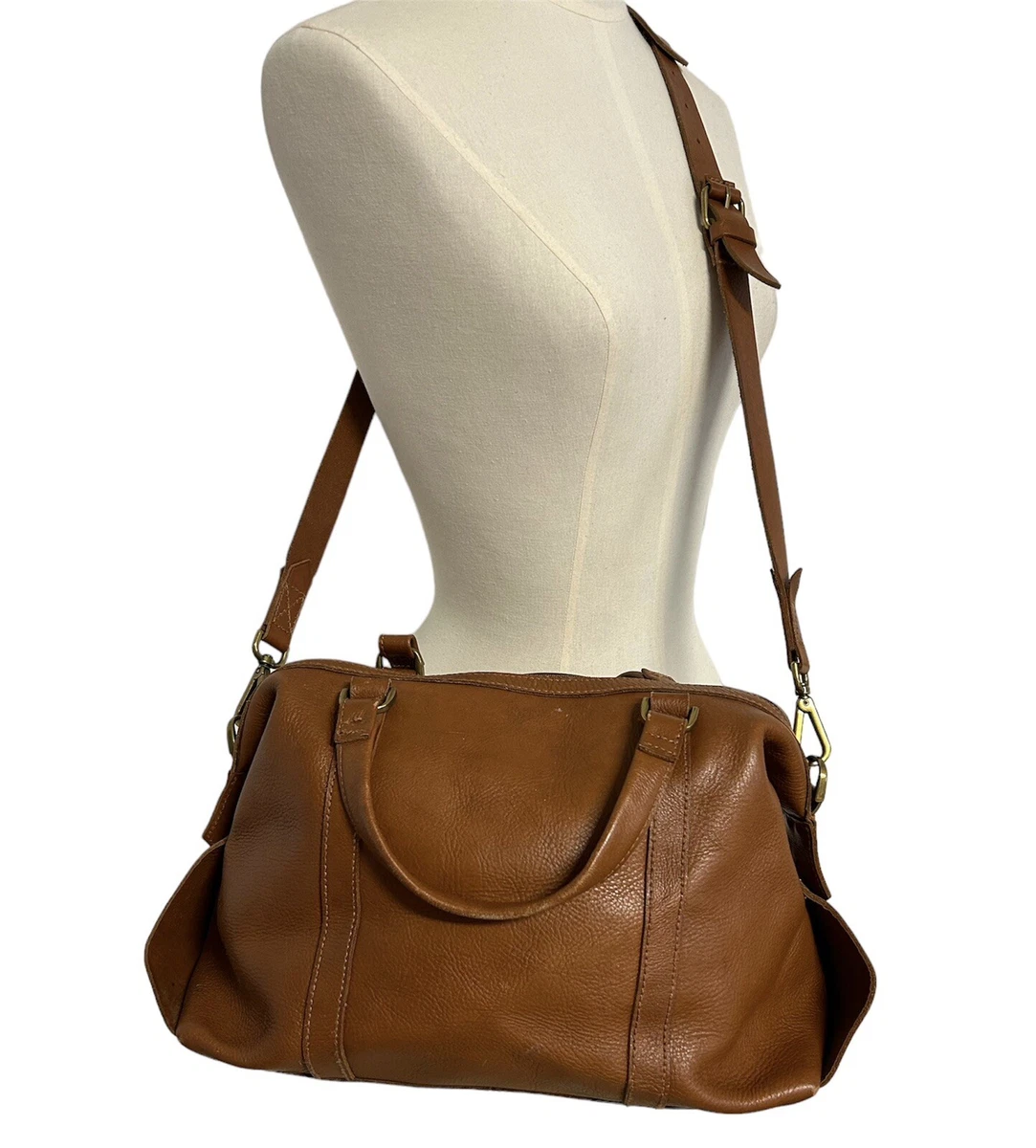 Madewell satchel bag clearance