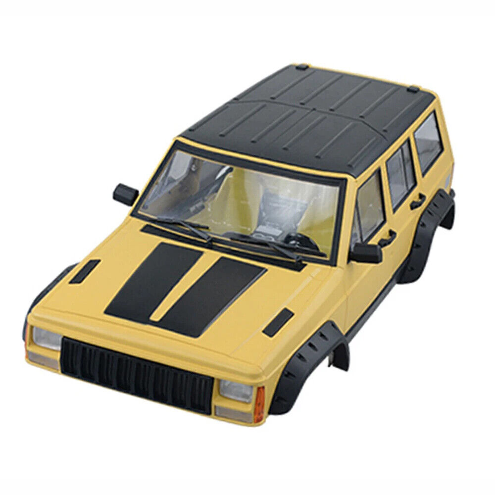 1/10 313mm Car Hard Body Shell for Axial SCX10 RC4WD 1/10 313mm Car Hard Body Shell for Axial SCX10 RC4WD