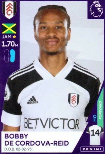 ⭐1-250 UPDATED⭐PANINI Football 2021 Premier League stickers BUY 4 GET 10 FREE - Picture 216 of 219