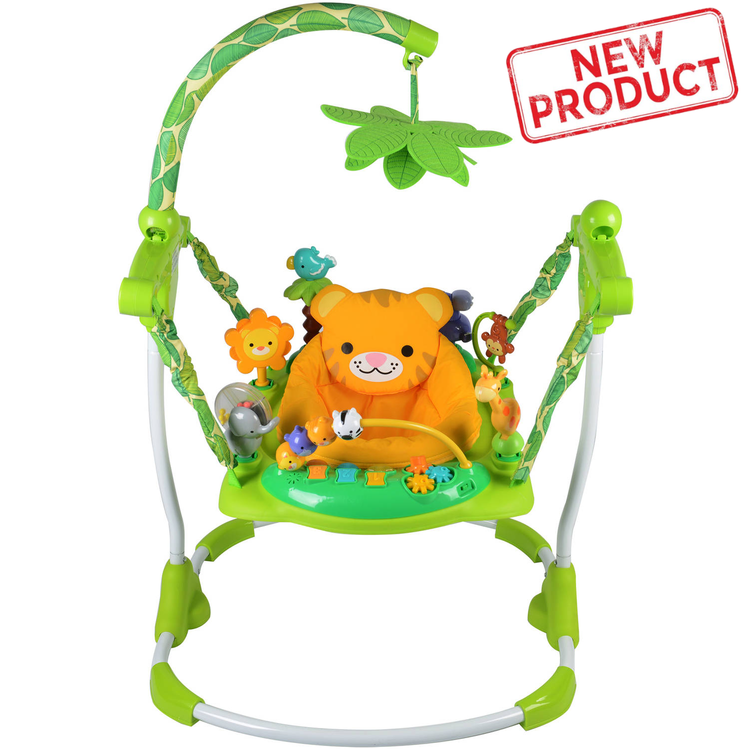 sassy activity jumper