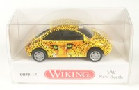 Vw New Beetle Safari 1:87 Wiking