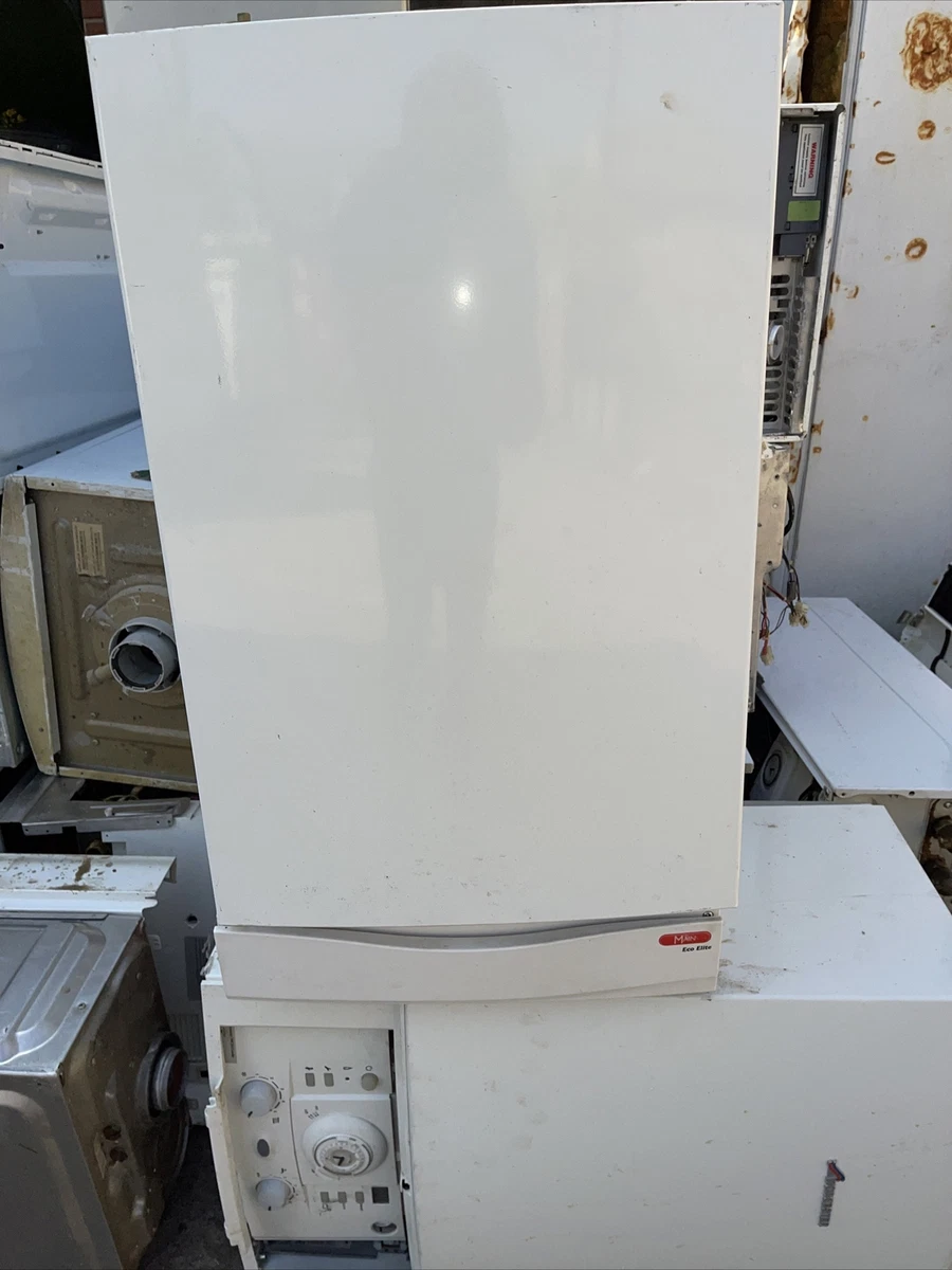 Baxi Main Combi 25 Eco Elite Full Working | eBay