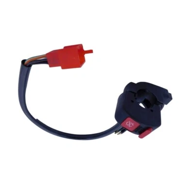 Switch 本体 HONDA Genuine Kill Switch 35130-MY6-A91 OEM Start Stop Engine