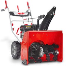 Schneefräse Benzin mit Antrieb 5,5 PS 61 cm Arbeitsbreite Schnee ID 5571