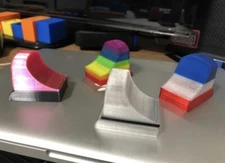 Cmore Optic Covers For Slideride, Railway In Multicolors, Flags, School Colors?