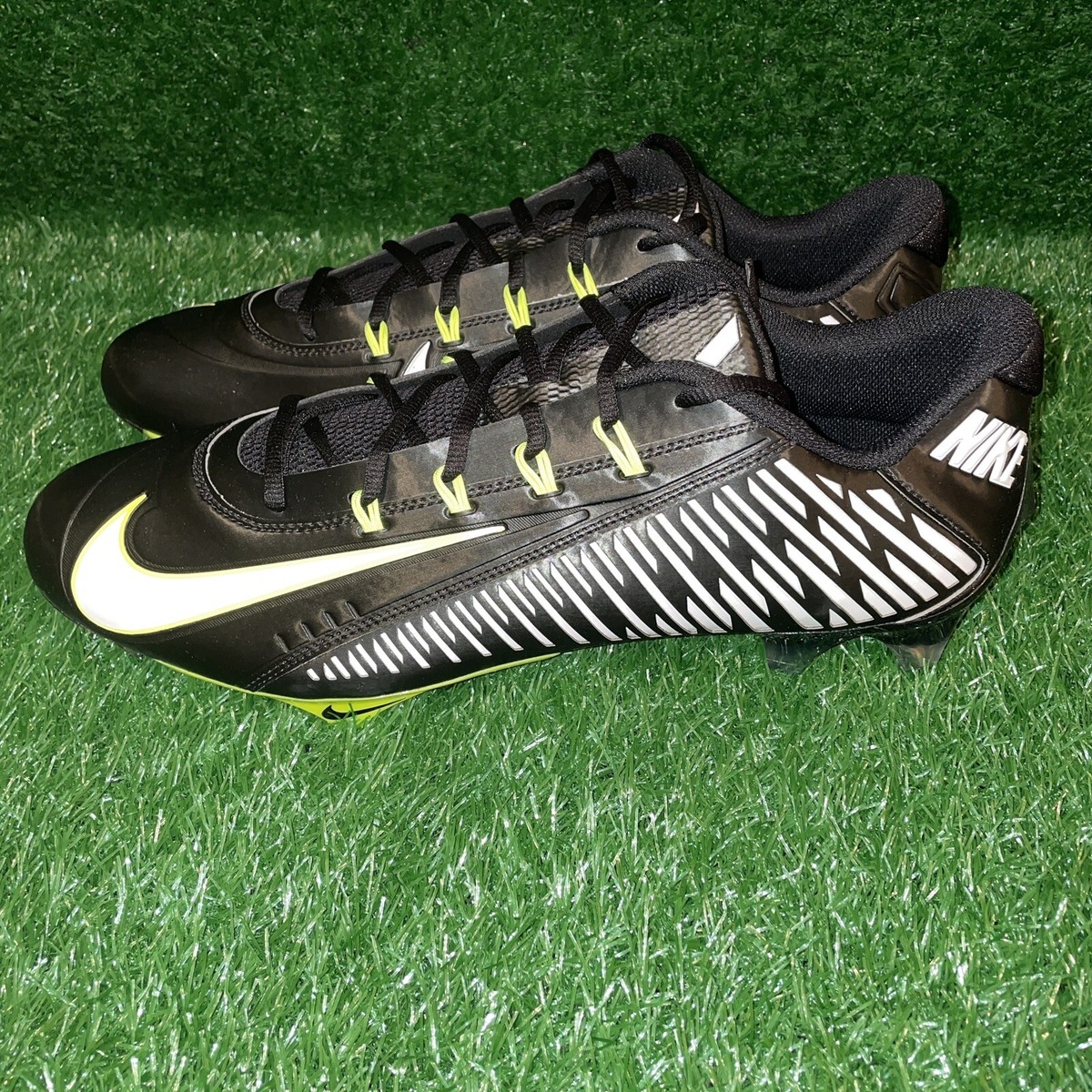 Size 8 - Nike Vapor Edge 360 VC Black Volt for sale online