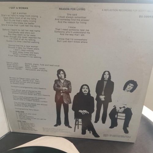 Andwella – World's End LP - Picture 3 of 10