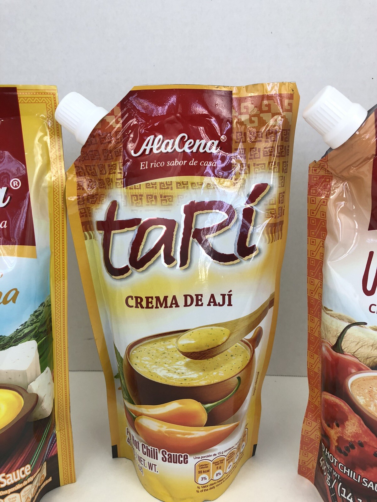 Alacena Uchucuta Crema De Aji Tari Tiendamia Com