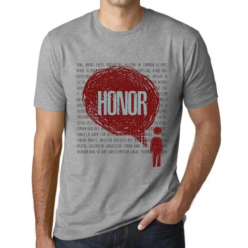 ONE IN THE CITY Men's Graphic T-Shirt - Eco-Friendly Cotton, Limited Edition Vintage Tee - View #3