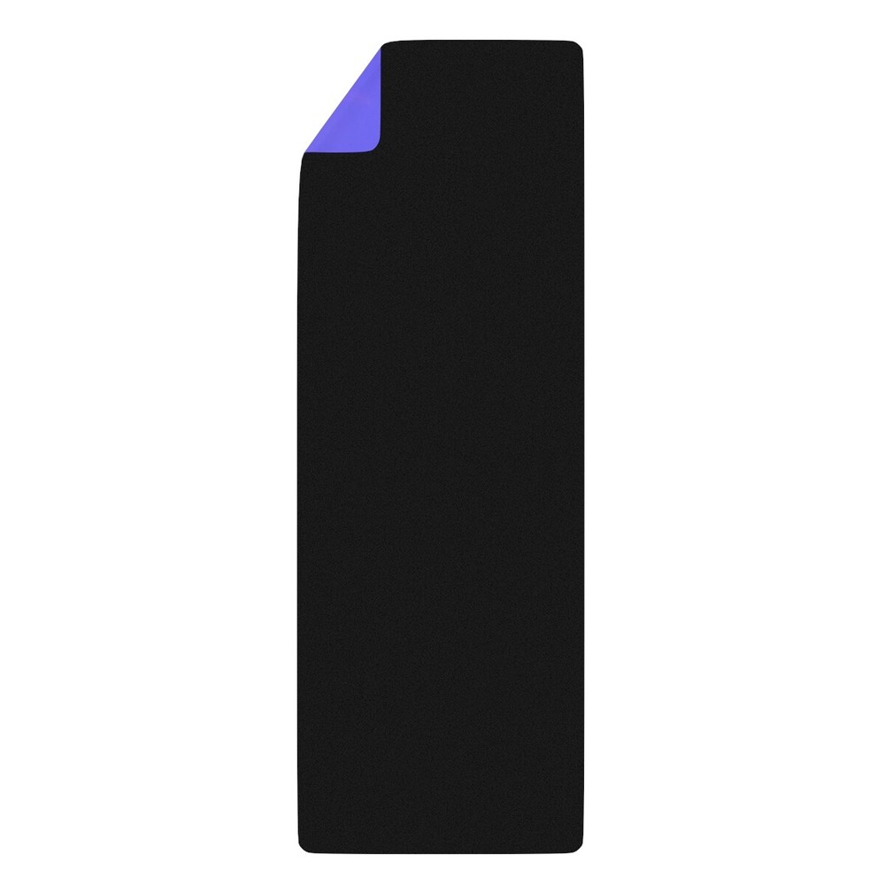 Non-Slip Rubber Yoga Mat for Gym, Pilates, Meditation, Fitness, and Camping Made in USA Non-Slip Rubber Yoga Mat for Gym, Pilates, Meditation, Fitness, and Camping Made in USA