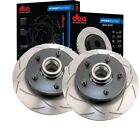 <!--F#f_0-->DBA 2x 277mm FRONT Slotted Brake Rotors for HOLDEN HQ HX HJ HZ WB<!--F/-->