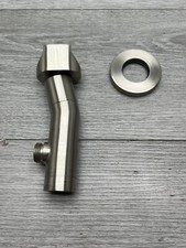 Kohler K-21051-BN VES Hand Shower Holder and Elbow Brushed Nickel *Used*