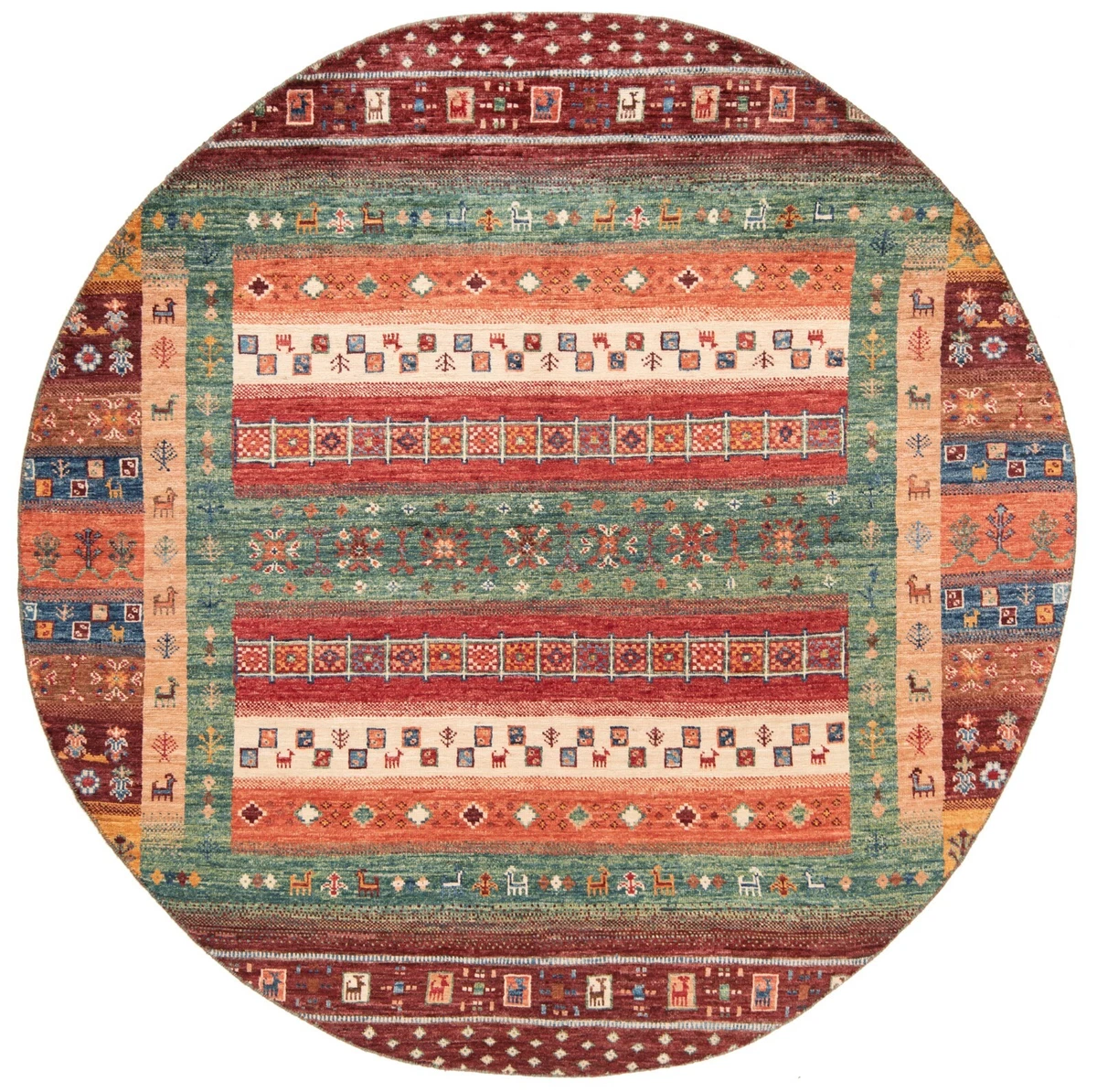 Tissé à la main - Tapis afghan