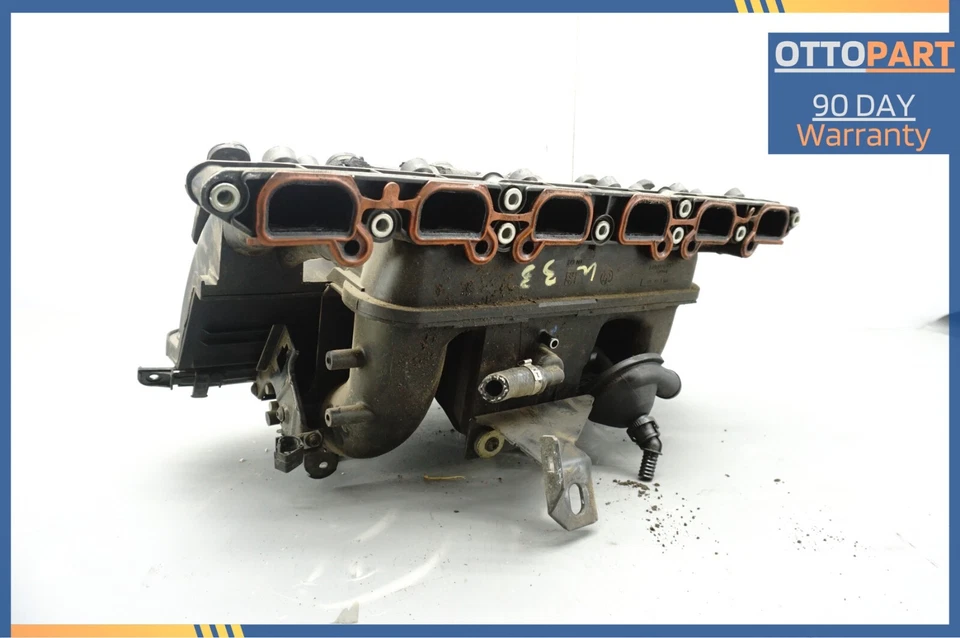 BMW E85 E90 128i 328i 528i Z4 2006-2013 motor admisión colector de aire OEM Foto 3 de 4