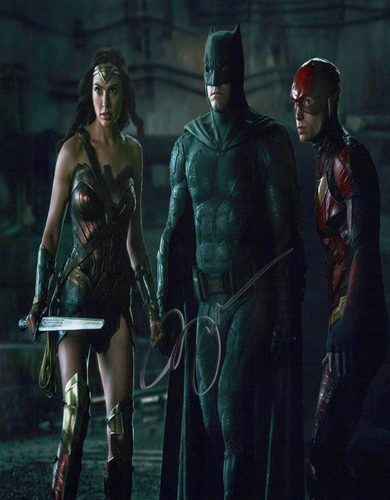 Ben Affleck authentic signed autographed 8x10 photograph holo COA