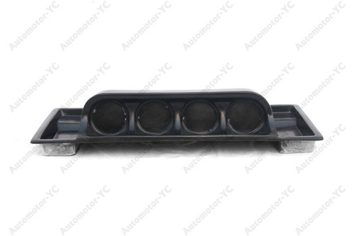 FIBER GLASS Auto Kit For 03-09 Hummer H2 Bra*new Style Hood Scoop Cover - Foto 3 di 12