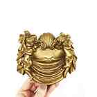 Vintage Cherubs Wall Pocket Vintage Home Decor Wall Decoration