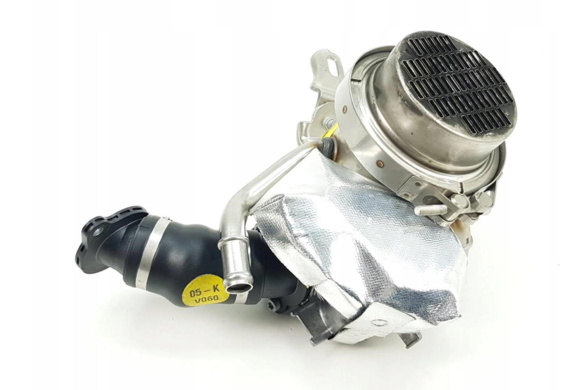 VOLKSWAGEN ARTEON EXHAUST GAS RECUPERATION COOLER 05L131512C