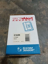 SYSTEM SENSOR CHR | NEW IN BOX