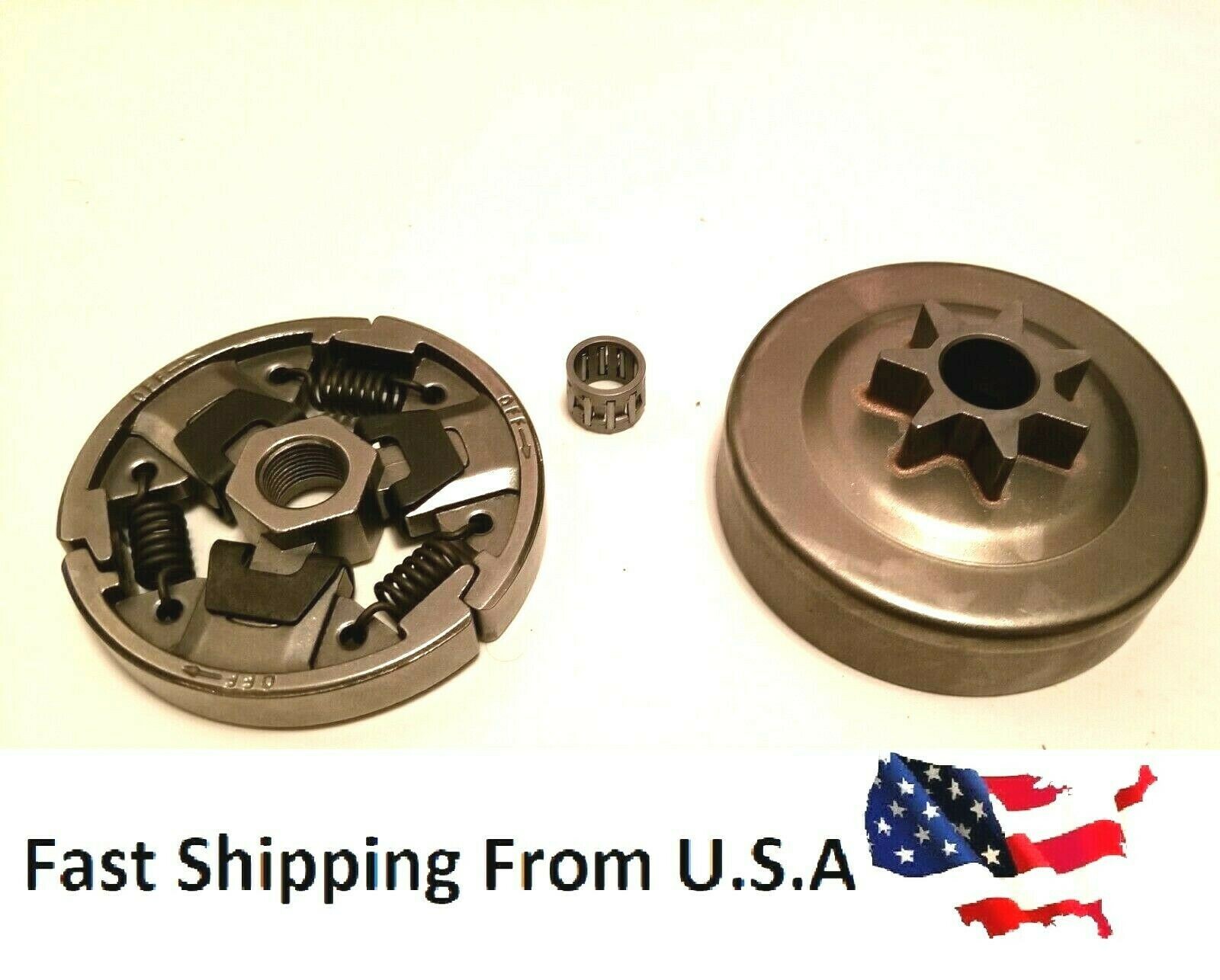 Odstředivá Spojka Motorové Pily Stihl 024, 026, MS 240, MS 260, MS 261, MS 270, MS 271 - Foto 11