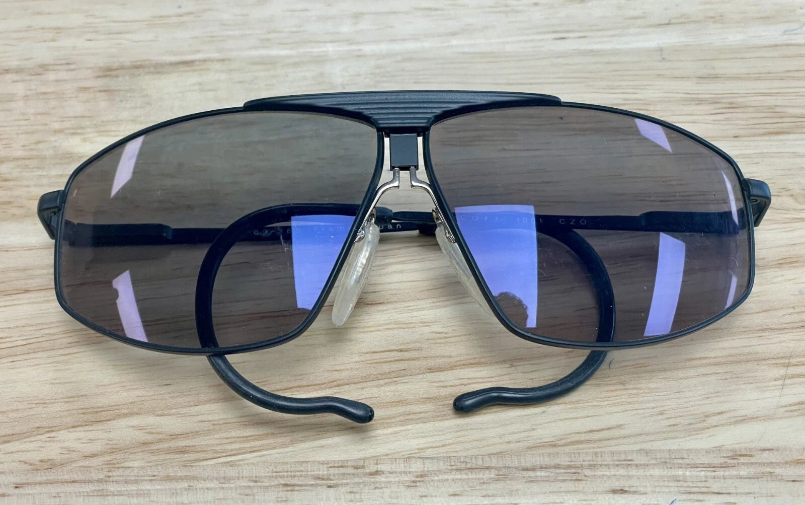 ZEISS Scopz 1001 CZO Glasses, in HiDefSpex bag