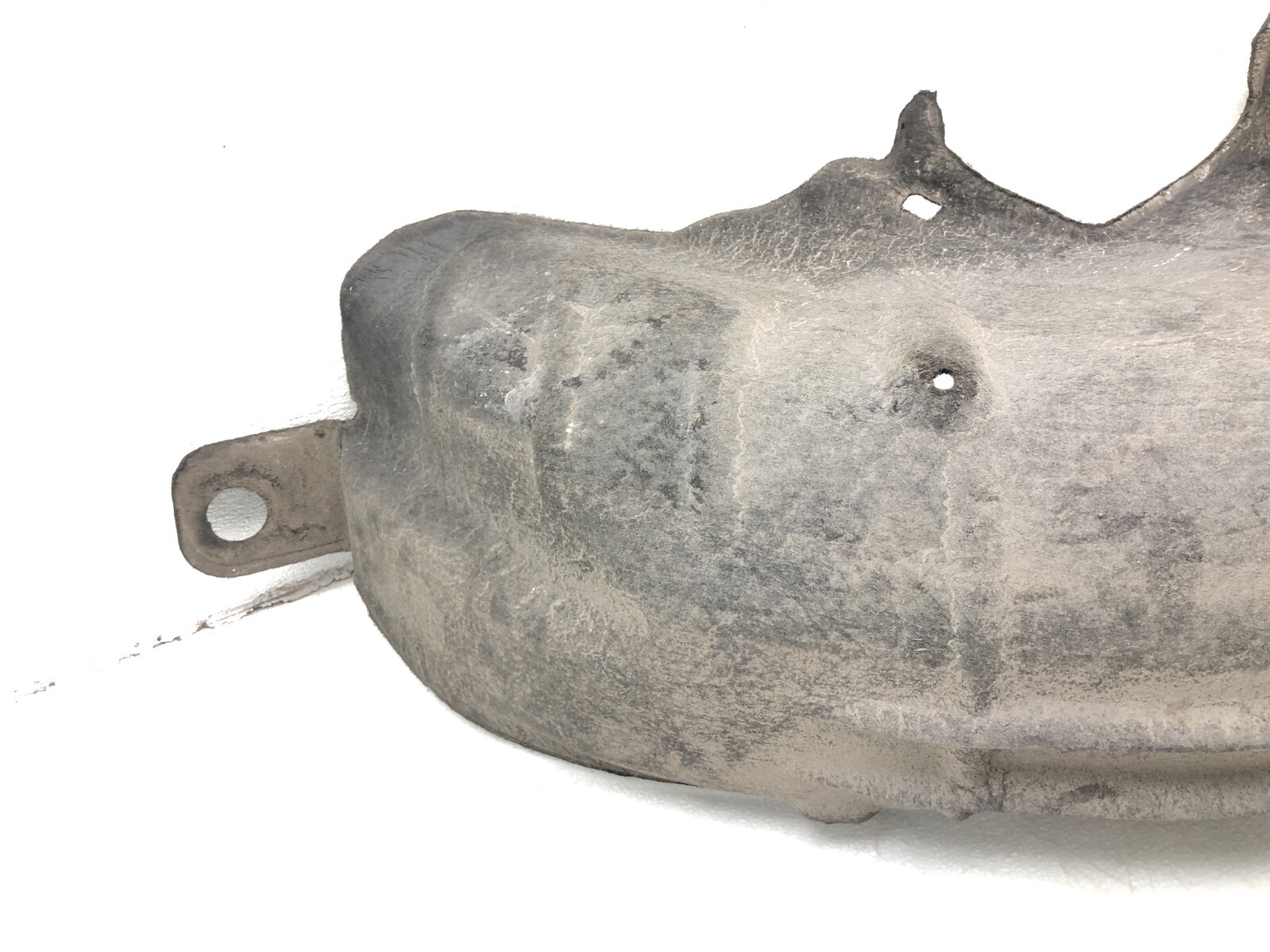 2019-2024 INFINITI QX50 LEFT DRIVER REAR WHEELHOUSE FENDER LINER OEM