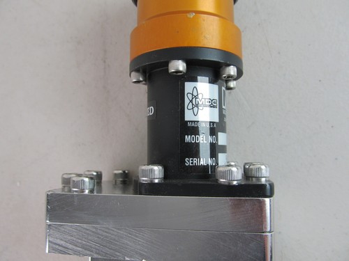 MDC KGV-1500V High Vacuum Pneumatic Gate Valve - Picture 3 of 7