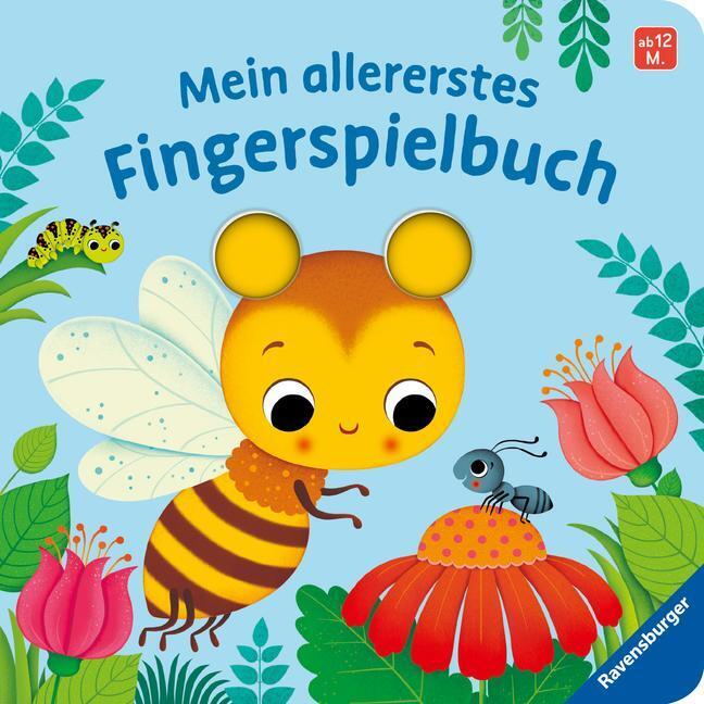 Thumbnail - Mein Allererstes Fingerspielbuch | Bernd Penners | Buch | 16 S. |
