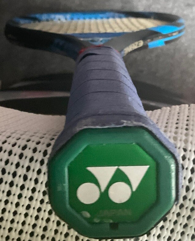yonex ezone 100 Tennis Racquet Grip Size 4 1/8 Strung eBay