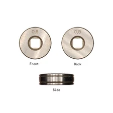 1 pc Drive Roll .023 / .030 Knurled Groove fit Arccaptain MIG130 MIG 130 Welder