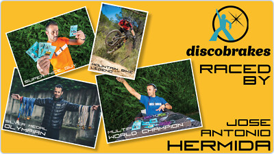 Ashima - Coppia pastiglie sinterizzate per Shimano XTR - XT - SLX