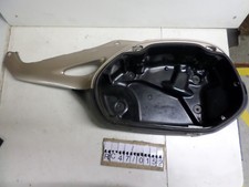 Honda Deauville NT650 Bj ´98 RC47 / 0152; Koffer Seitenkoffer links ohne Deckel