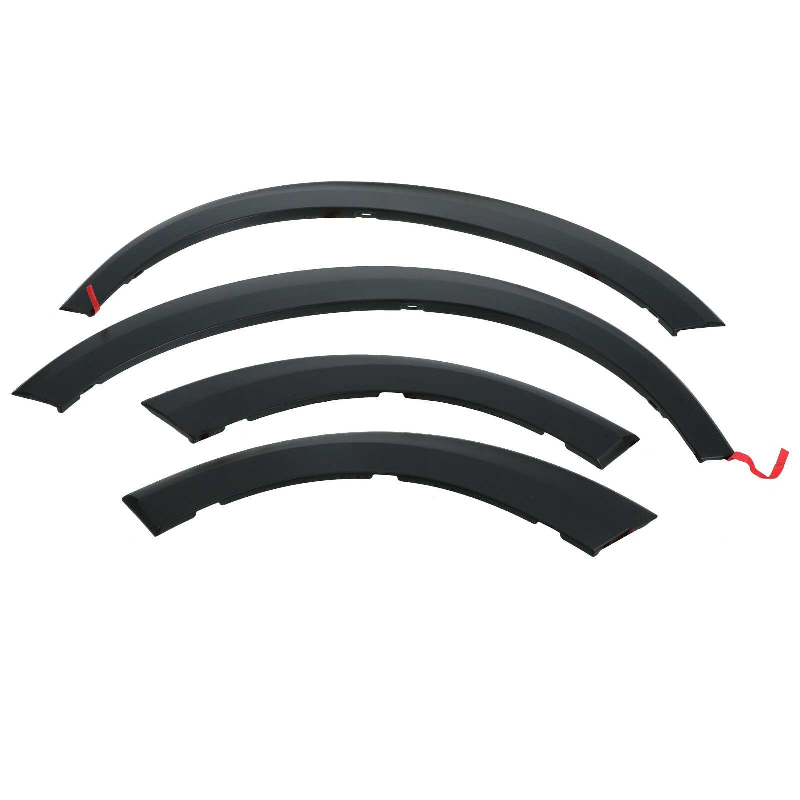 OEM 20162018 Subaru Forester Wheel Arch Molding Fender Flare Kit NEW