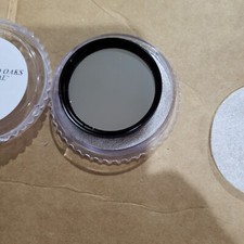 Thousand Oaks SolarLite Solar Filter for Camera Lens w/ 52mm Filter Thread 52-T