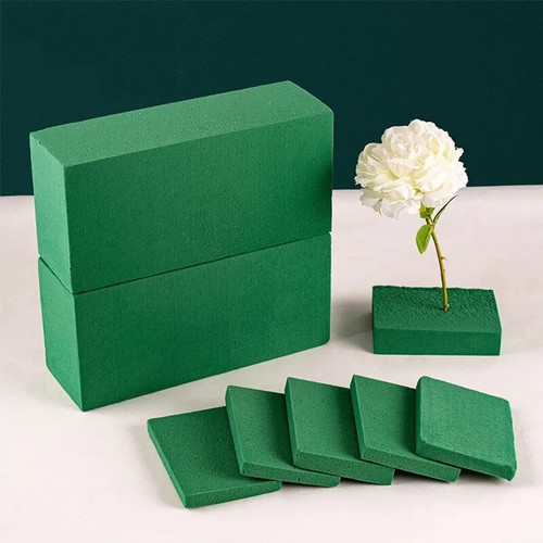 Wet Floral Foma Brick Florist Foam Blocks for Artificial Flower Arrangement - Picture 5 of 7