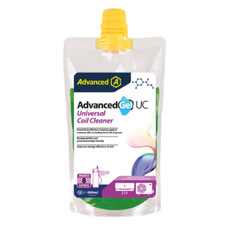 Advanced Eng Universal Coil Cleaner Gel Concentrated 490ml Pouch (makes 8L)