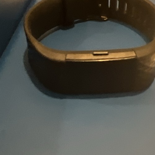 Fitbit Charge 2 Heart Rate Fitness Wristband Gunmetal Series - FREE SHIP! - Picture 3 of 5
