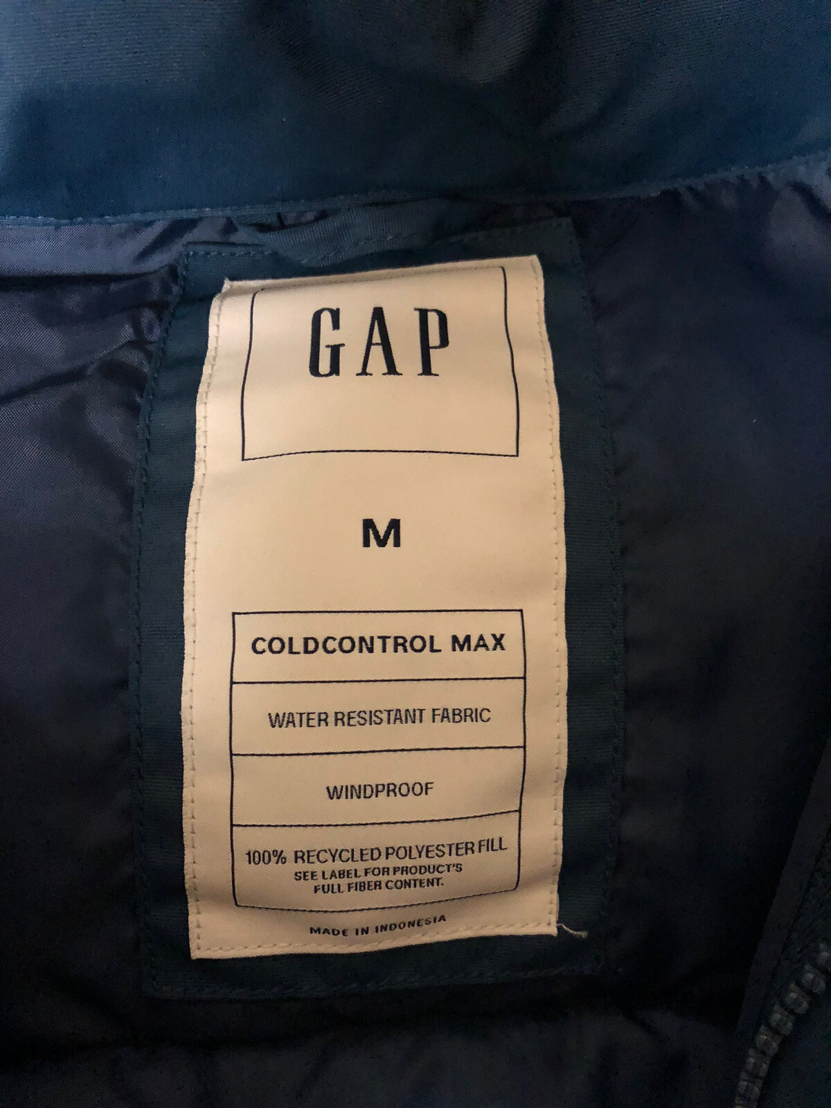Gap Factory ColdControl Max Puffer Jacket (Mens, … - image 7
