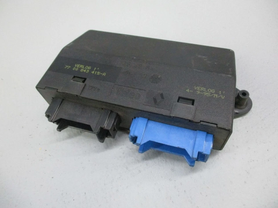 Centralina Comfort Relè Per RENAULT LAGUNA I GRANDTOUR (K56_) 2.0 7700843415 - Immagine 2 di 4