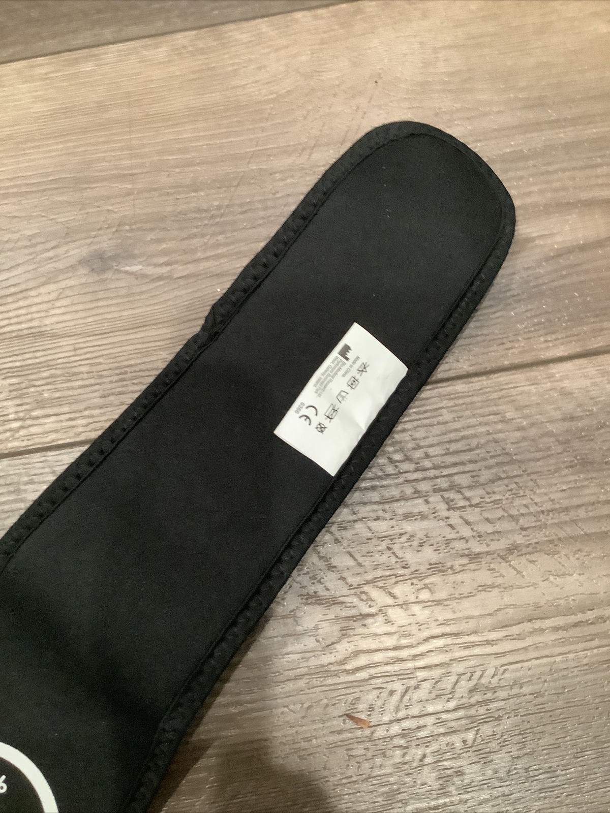 BMR The Flex Belt Abdominal Muscle Toner X70 W/ Controller No Charger