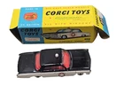 Vintage 60's Original Corgi Toys #237 Oldsmobile County Sheriff Police Car w/Box