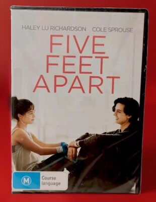 Cystic Fibrosis Feet Apart Fmovies Five Feet Apart DVD (Original