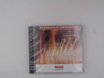 An Evening at the Musical Vol.1 Film Festival Orchestra, Hollywood und Mantovani