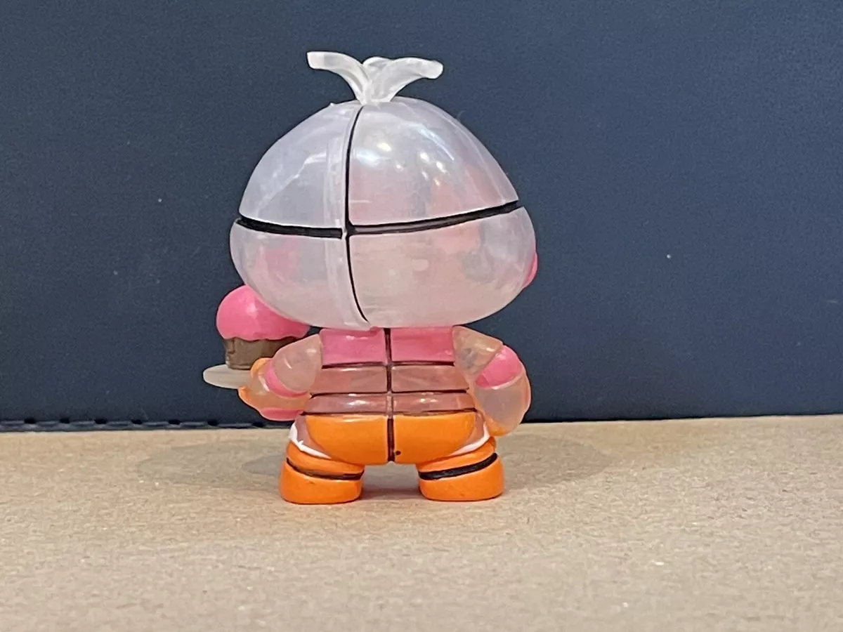 FUNTIME CHICA GLOW PIZZERIA SIMULATOR FIVE NIGHTS AT FREDDYS FUNKO MYSTERY  MINI