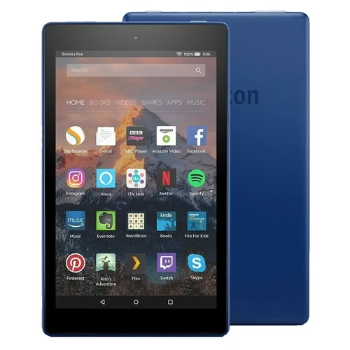 Amazon Fire HD 10 7th Generation Tablets & eReaders