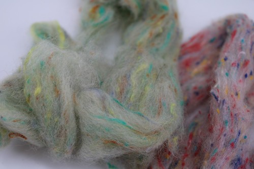 Natural Wool Roving Top For Needle Felting Hand Spinning DIY Crafts -- CHOICE - Picture 374 of 462