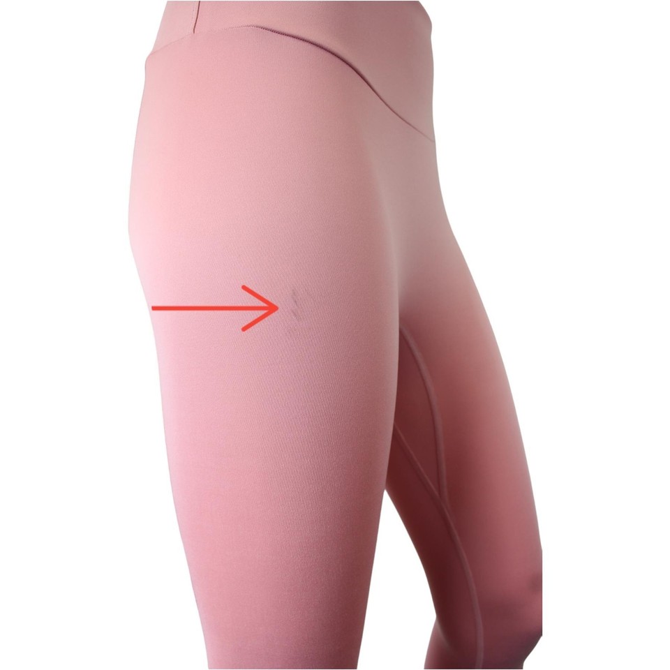 Gymshark Training High Rise Leggings, Paige Pink, Small, USED eBay