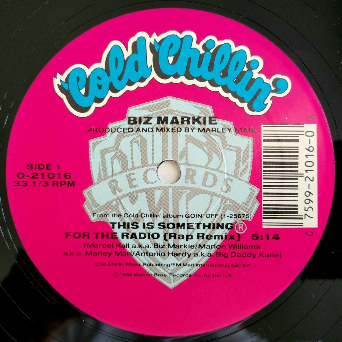 洋楽 Biz Markie - Something For The Radio This Is Something For The Radio - song and lyrics by Biz