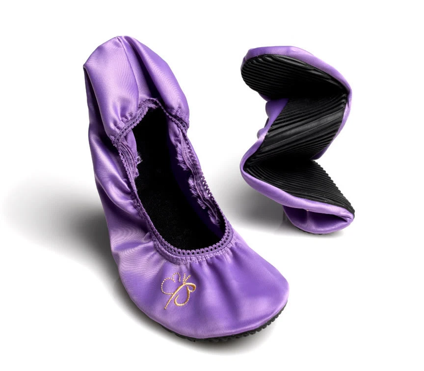 Lilac Satin