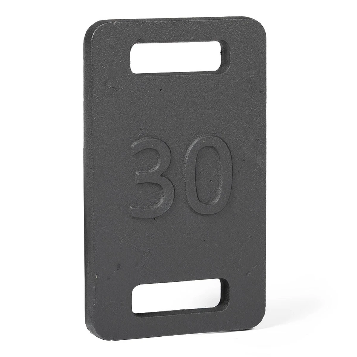 Set De Plaques De Pare-chocs Titan Fitness 260 LB - Caoutchouc Miettes - IWF
